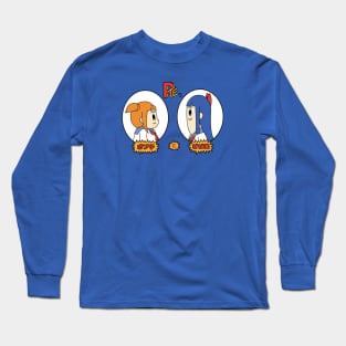 Epic Mashup Long Sleeve T-Shirt